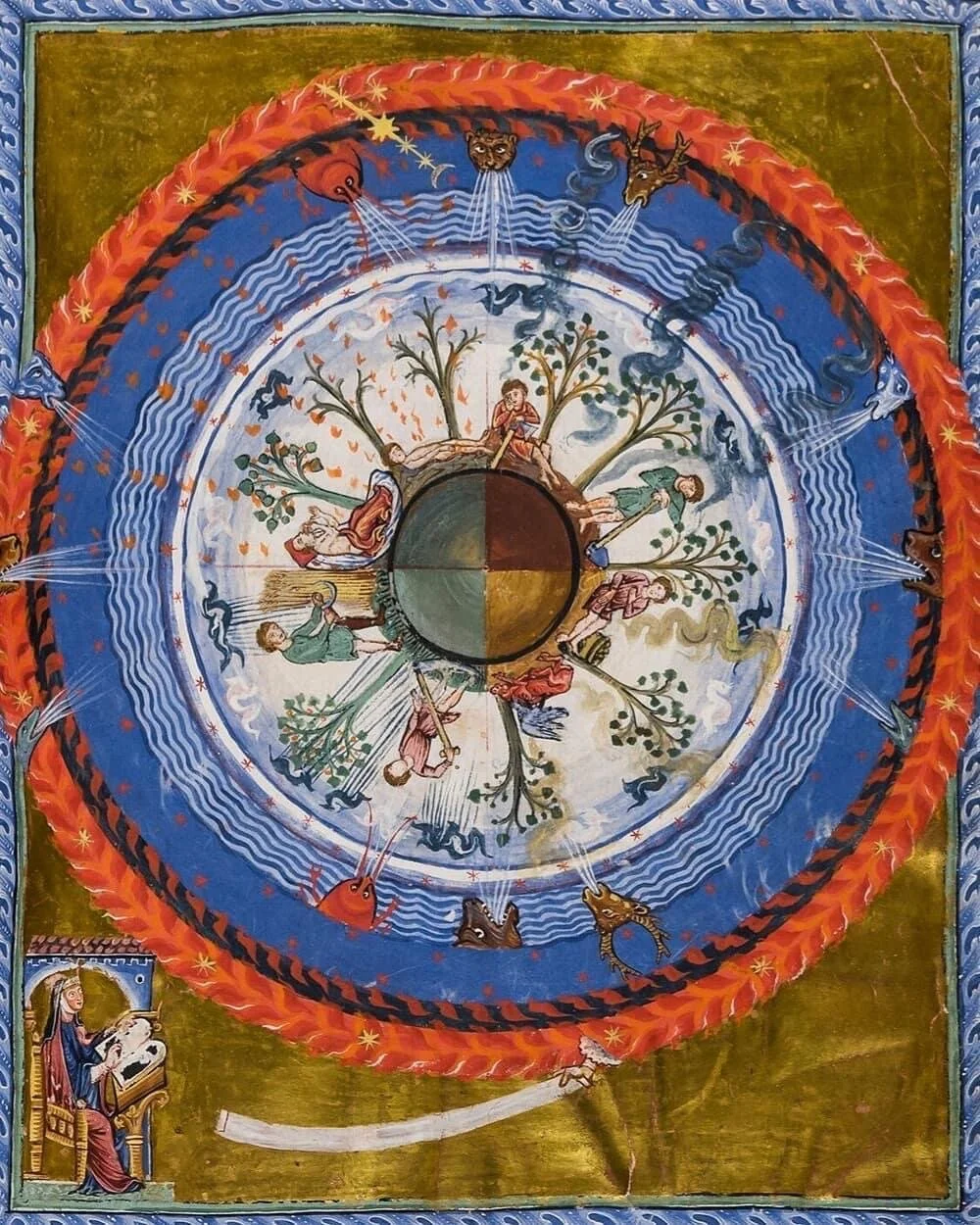 Roue de Médecine — 7e cohorte