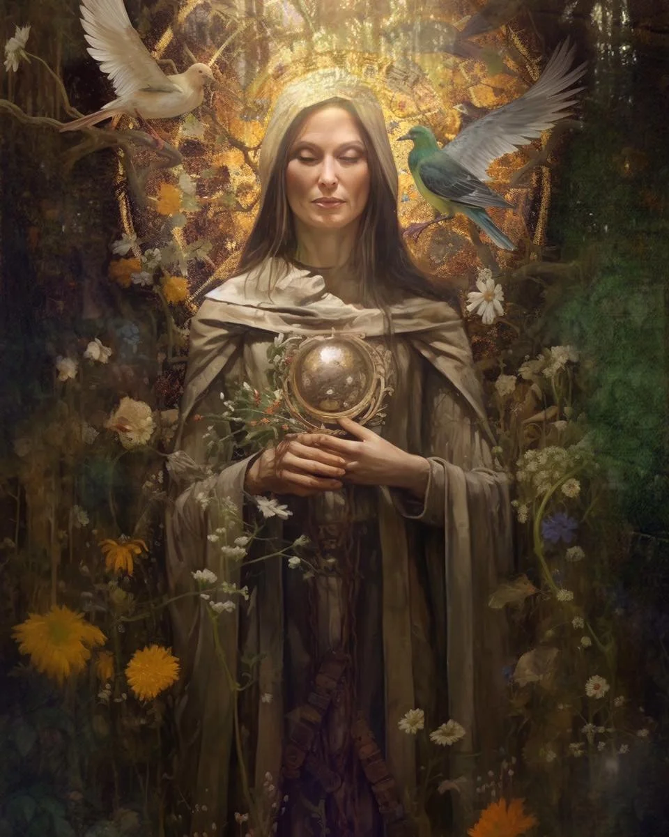 La Wicca au féminin