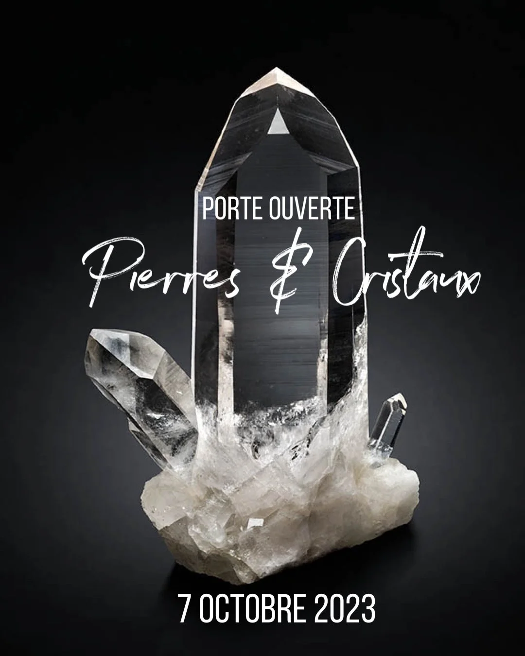 Portes Ouverte Pierres &amp; Cristaux