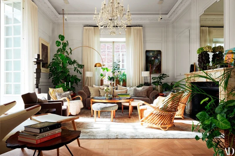 A Historic Family Home in Stockholm Designed by Ilse Crawford — THE NORDROOM