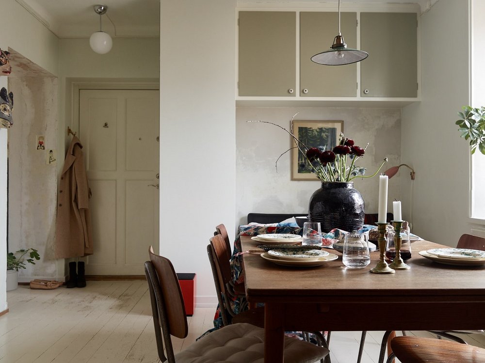 The Nordroom - A Charming Family Apartment in Stockholm