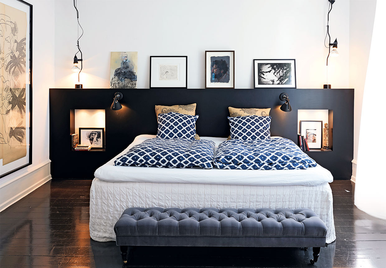 Creative Headboard And Bedroom Styling Ideas The Nordroom