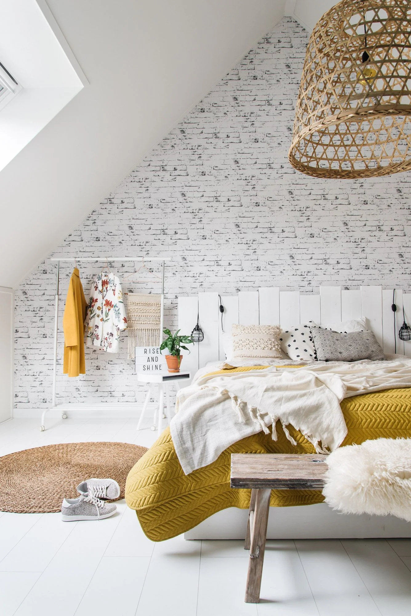 Mustard Yellow Home Decor Inspiration The Nordroom