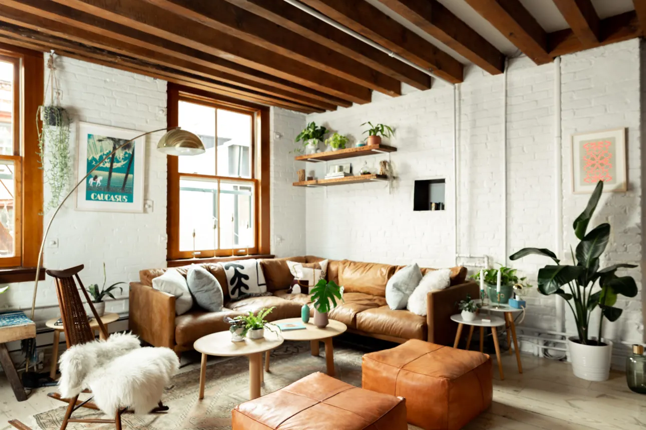 A Scandinavian Style Loft Apartment In New York The Nordroom
