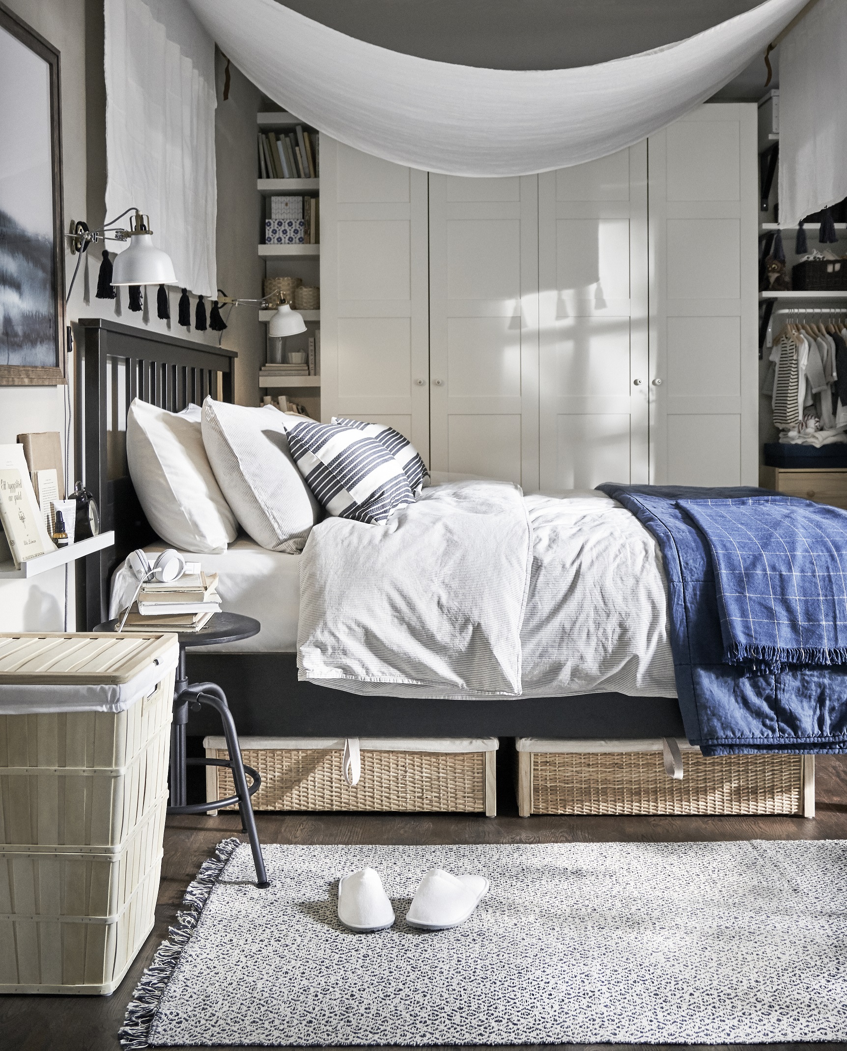  Ikea Bedroom Ideas 2020 for Simple Design