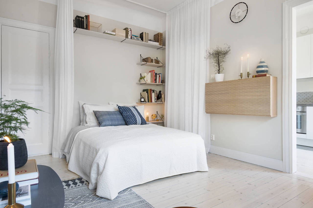 How To Design A Studio Apartment And Create A Smart And Stylish Home ...
