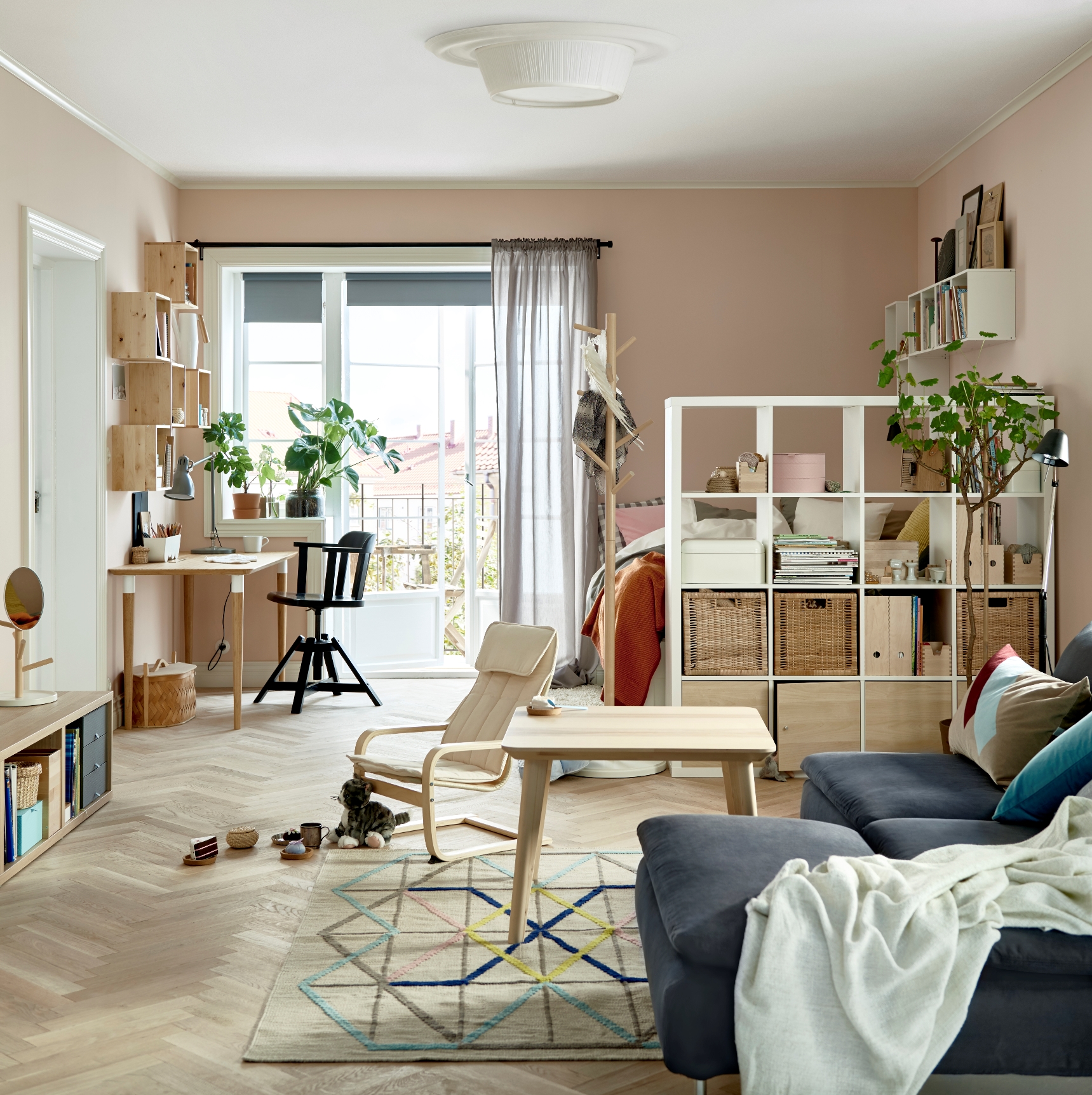 How To Design A Studio Apartment And Create A Smart And