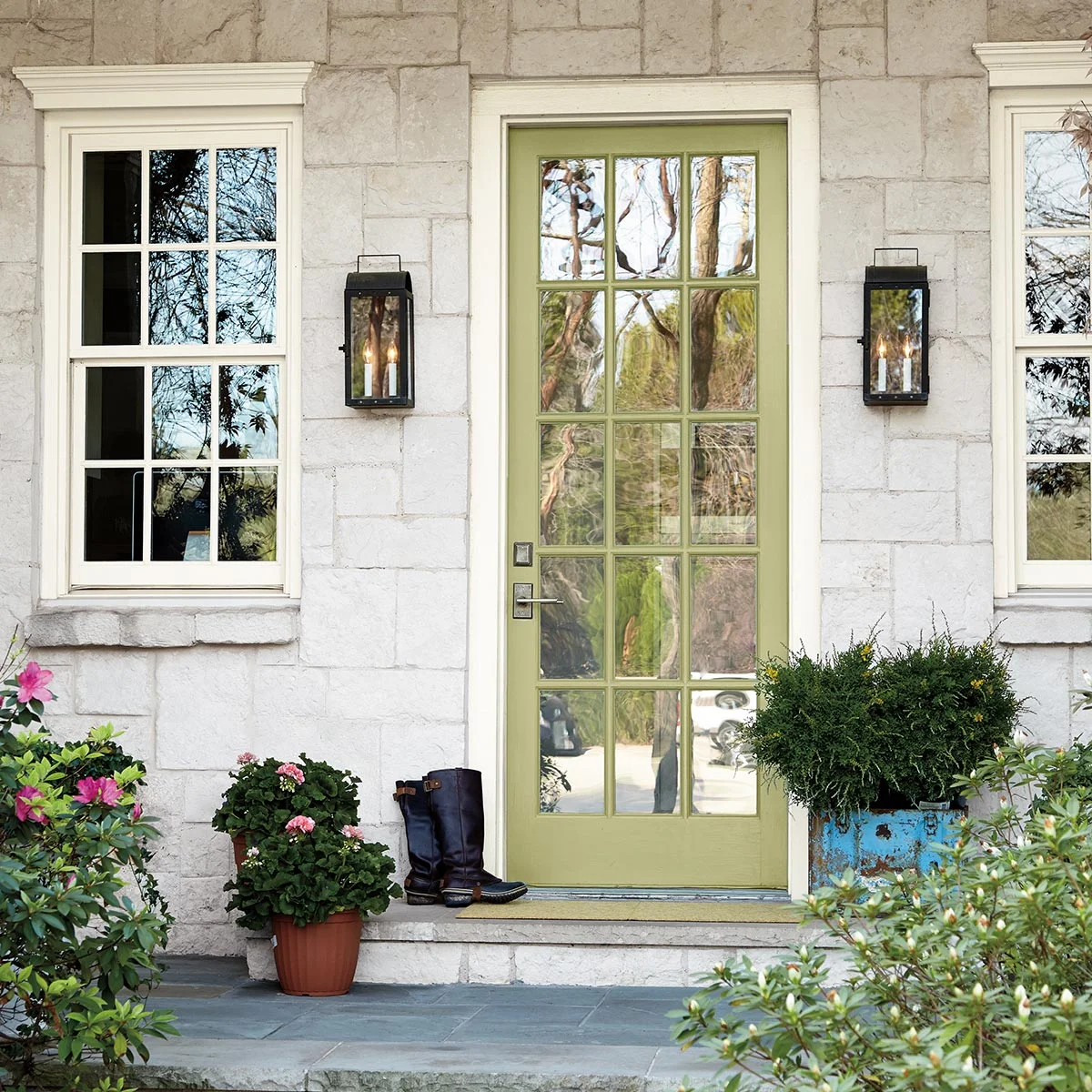 The Color Trends for 2020 Are Inspired by Nature — THE ...