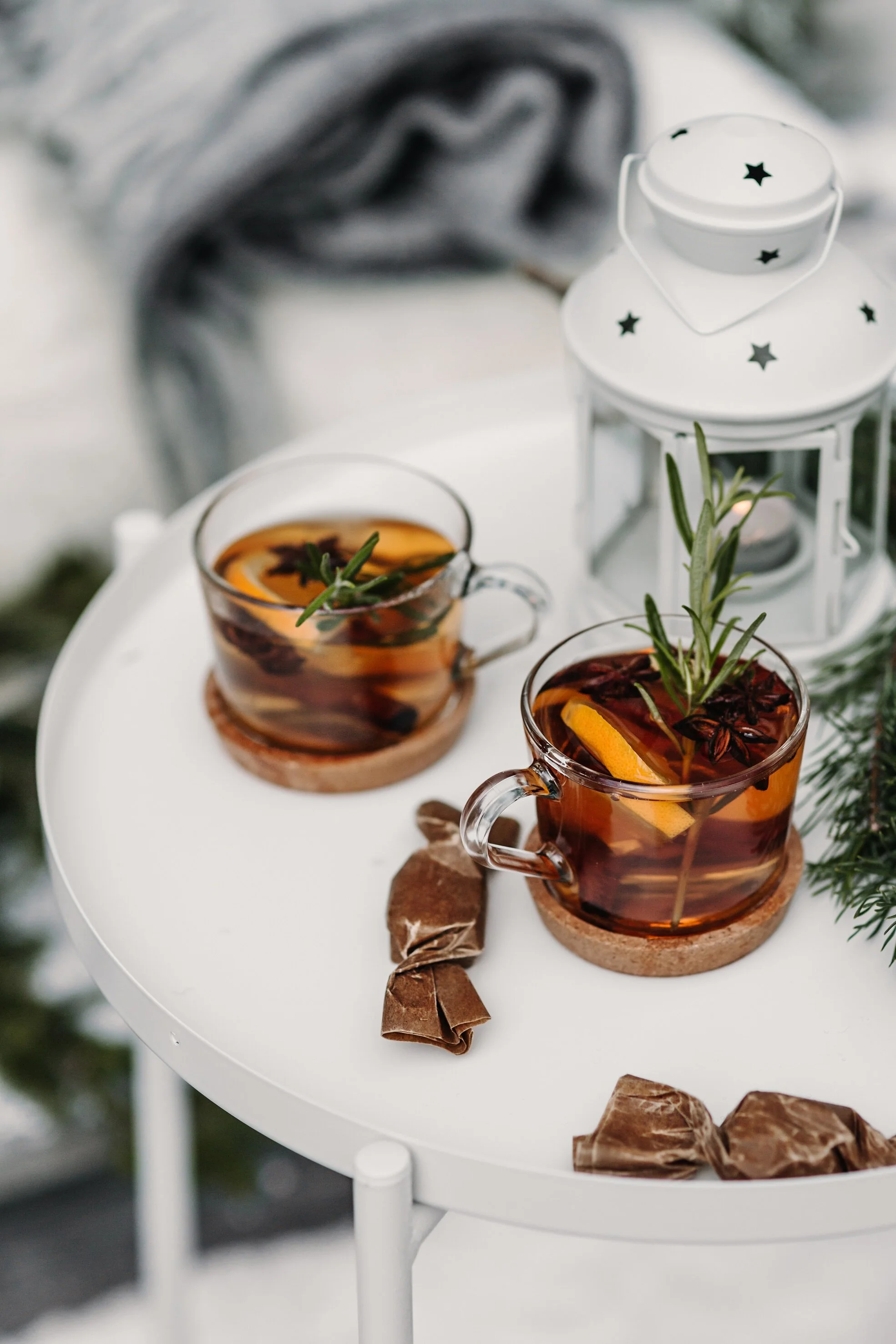 Cozy Christmas Home Decor Inspiration From IKEA — THE NORDROOM