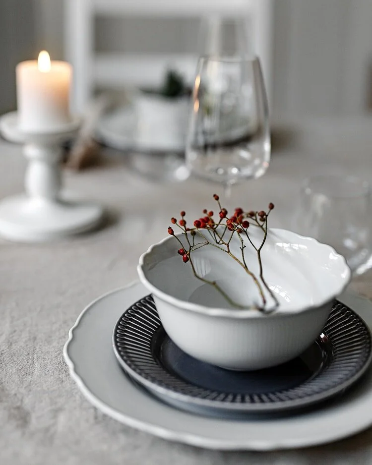Cozy Christmas Home Decor Inspiration From IKEA — THE NORDROOM