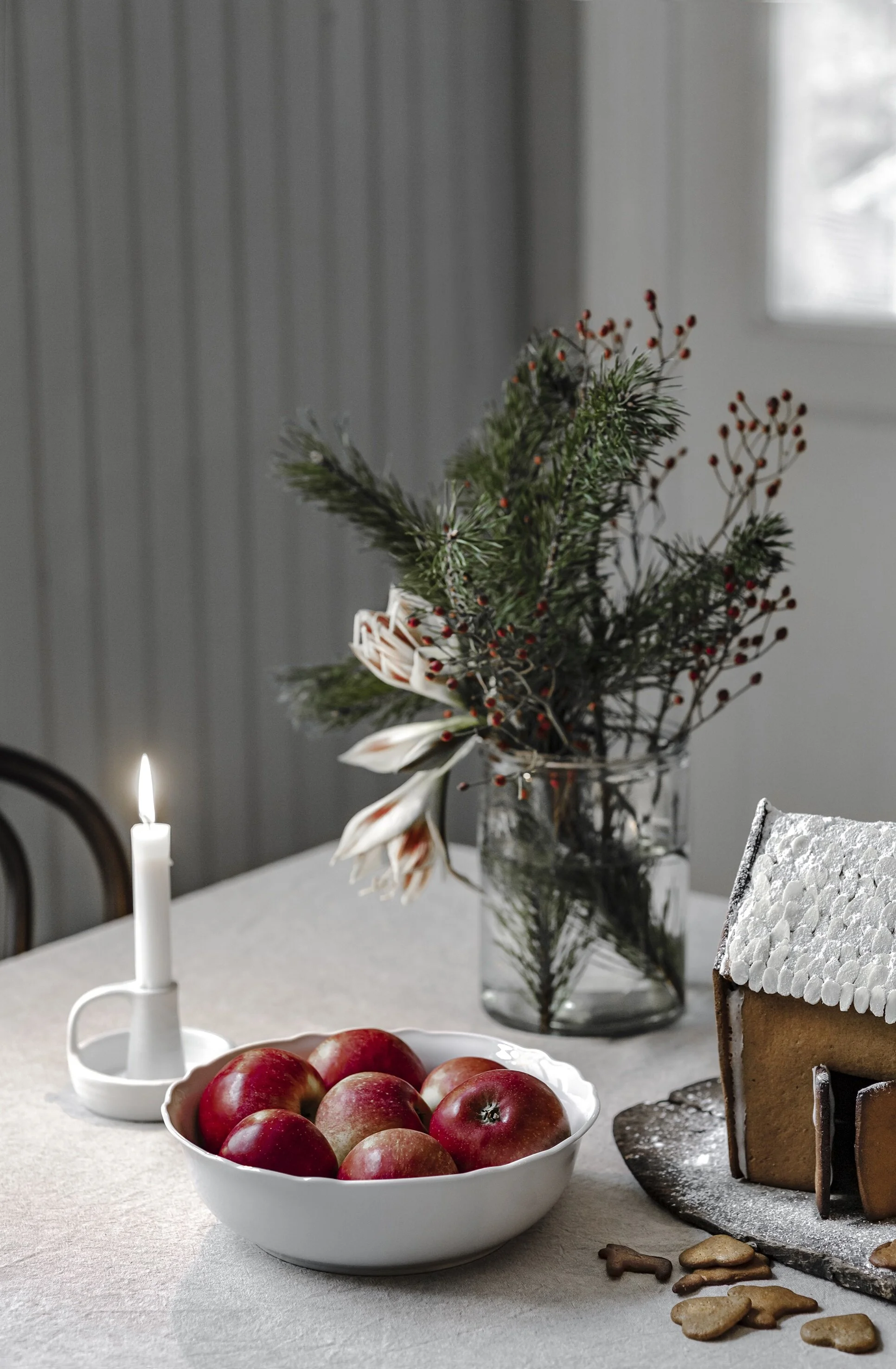 Cozy Christmas Home Decor Inspiration From IKEA — THE NORDROOM