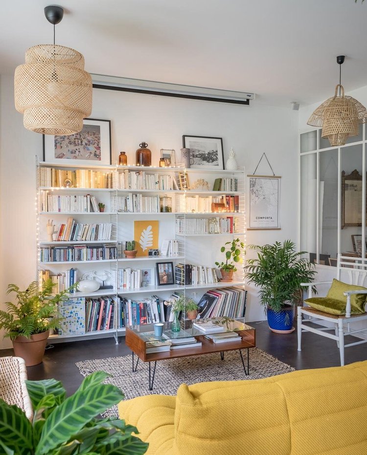 A Bright Family Home in a Former Factory in Paris - The Nordroom