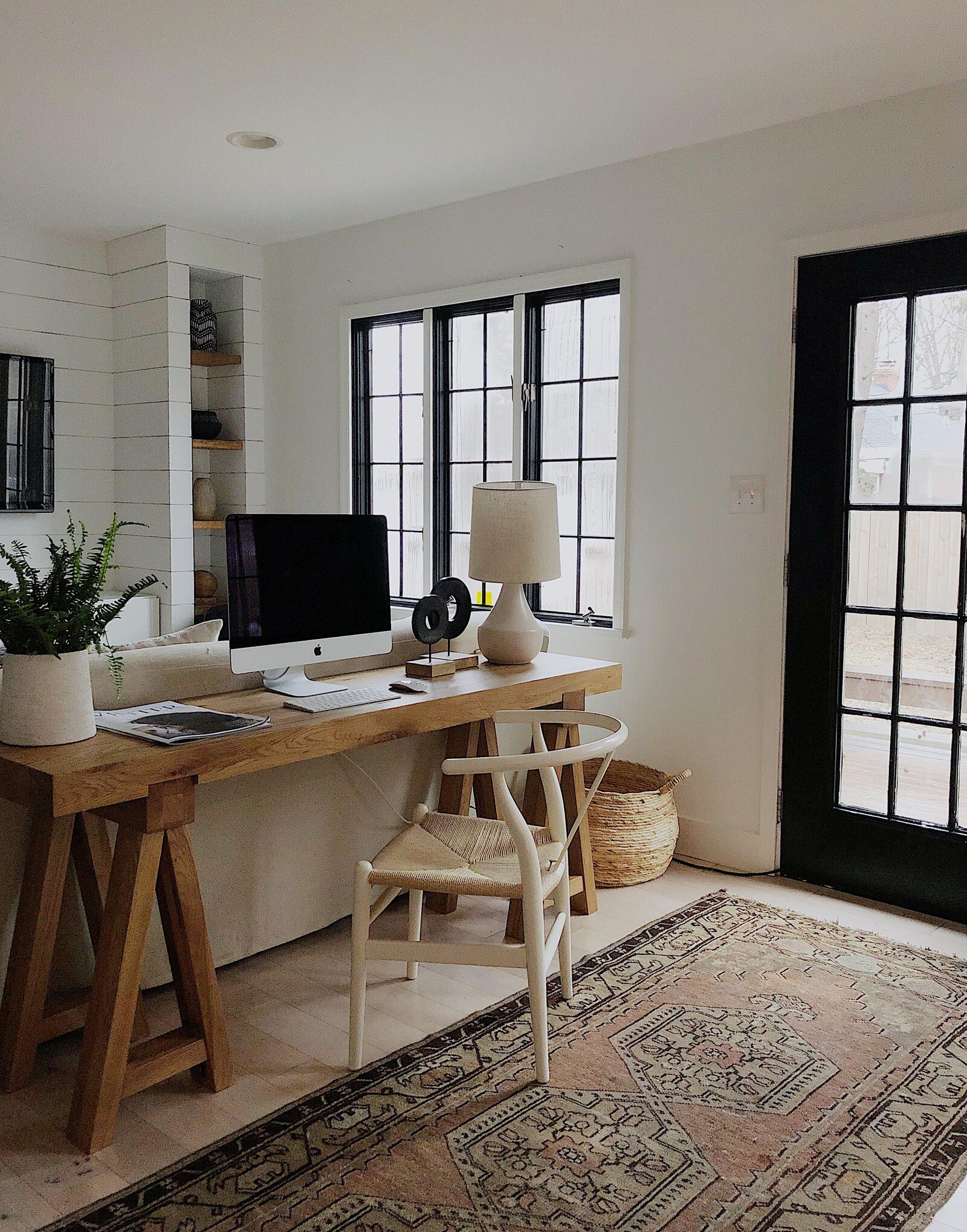 40+ Inspiring Small Home Office Ideas — THE NORDROOM