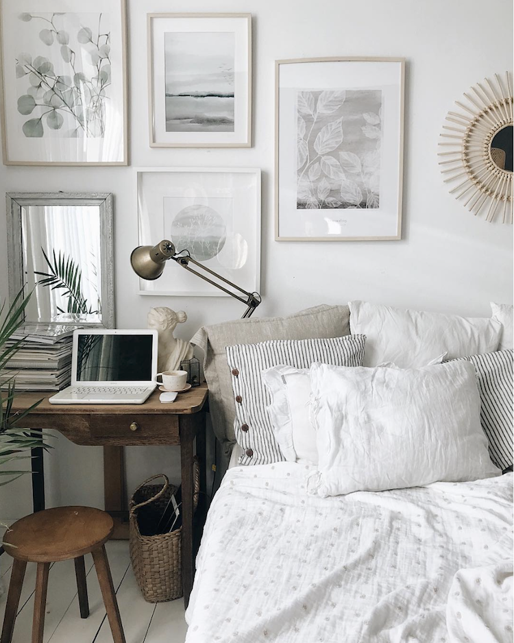 40 Inspiring Small Home Office Ideas The Nordroom 40 Inspiring Small Home Office Ideas The Nordroom