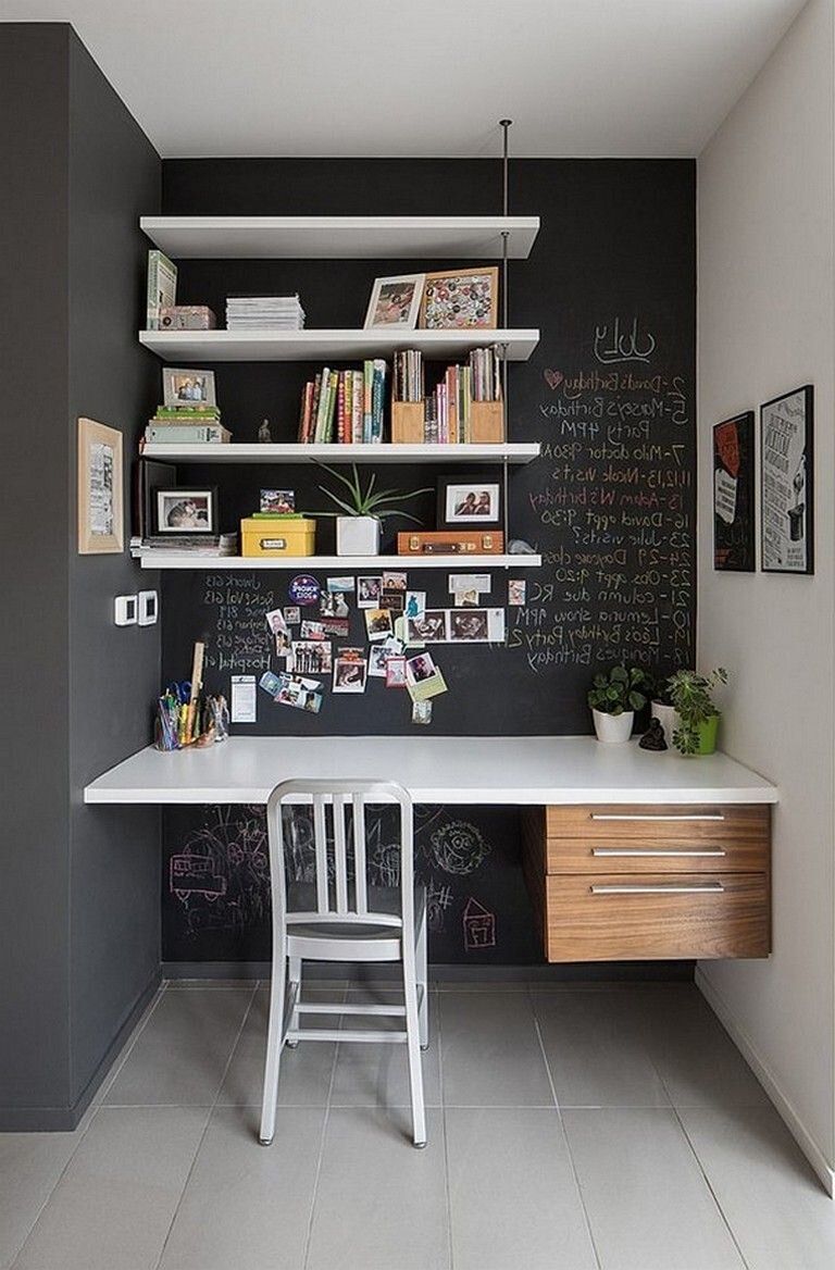 Small Office Design Ideas _ Creative Small Office Interior Design: 15 ...