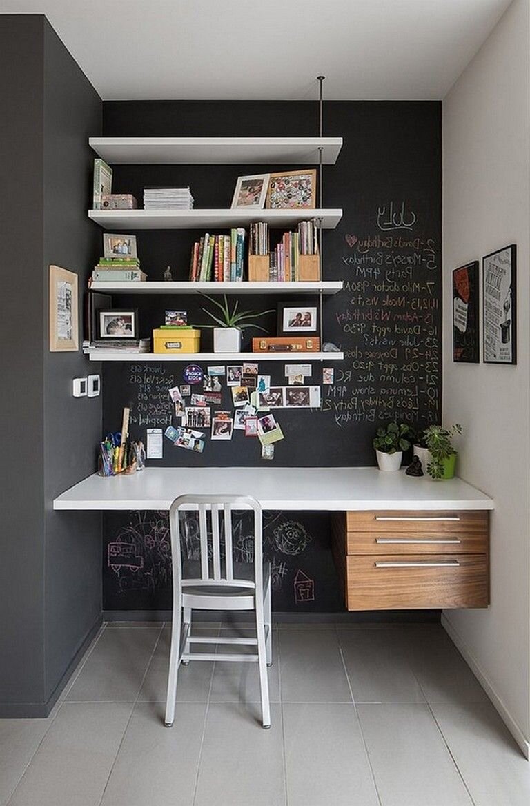 40 Inspiring Small Home Office Ideas — The Nordroom