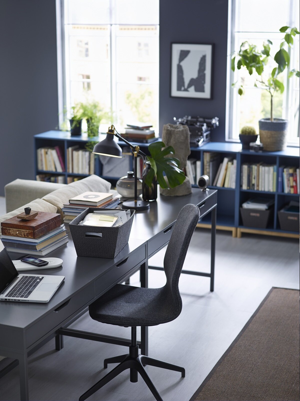 Stylish Home Office Furniture: Creating A Productive Workspace