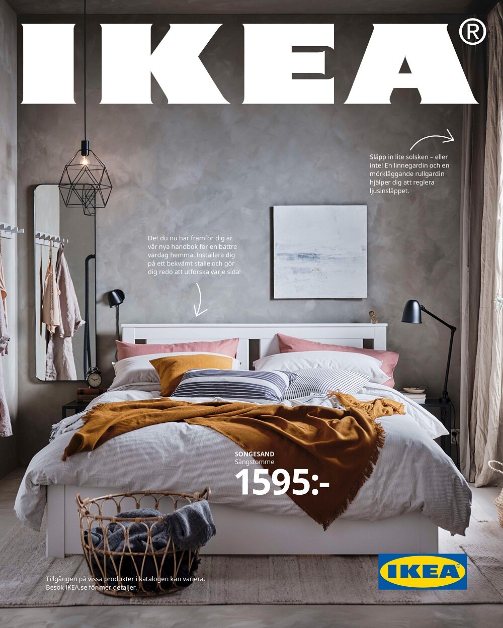 Ikea Catalog 21 A Handbook For A Better Everyday Life At Home The Nordroom