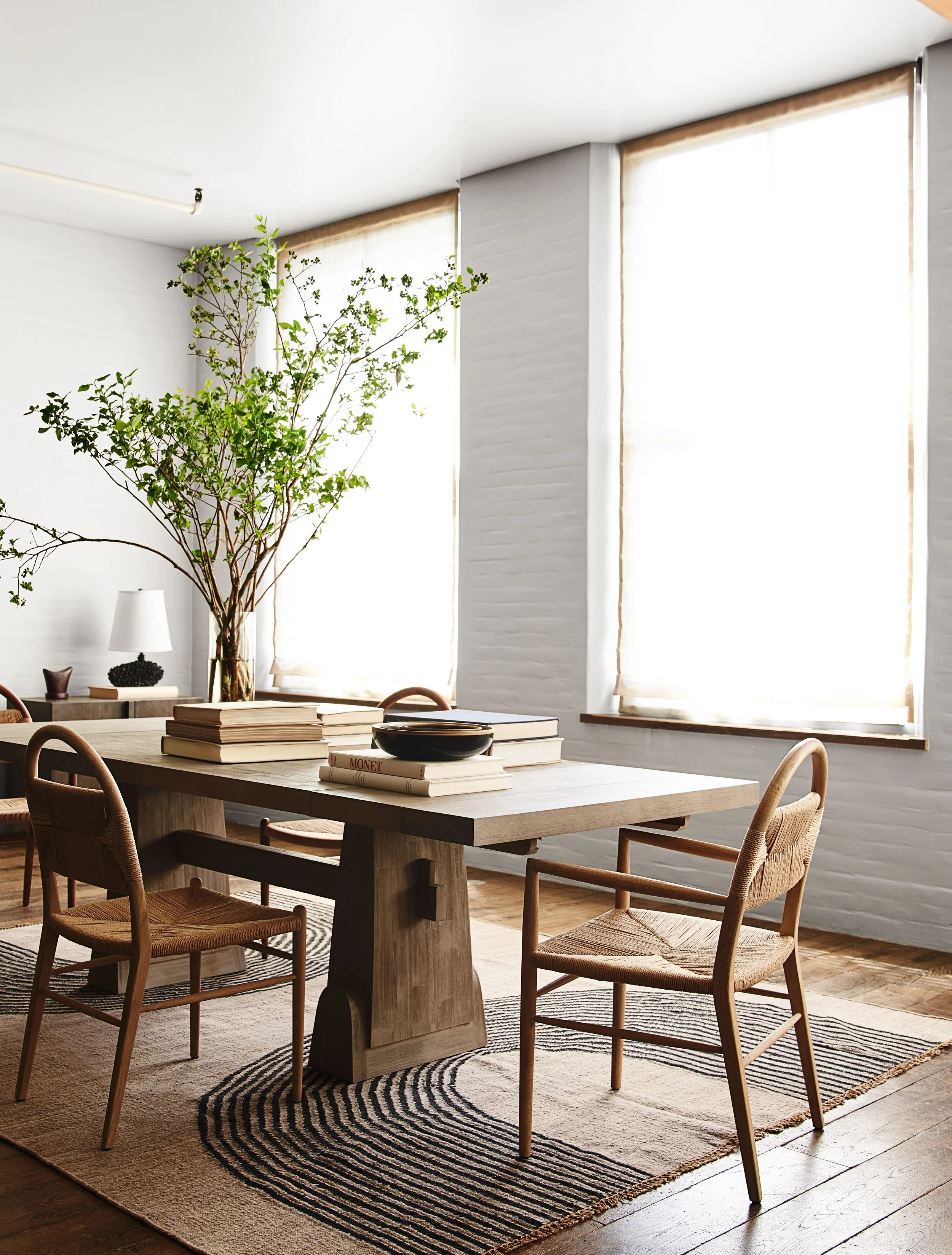 Artisanal Modernism A New Furniture Collection by Christiane Lemieux