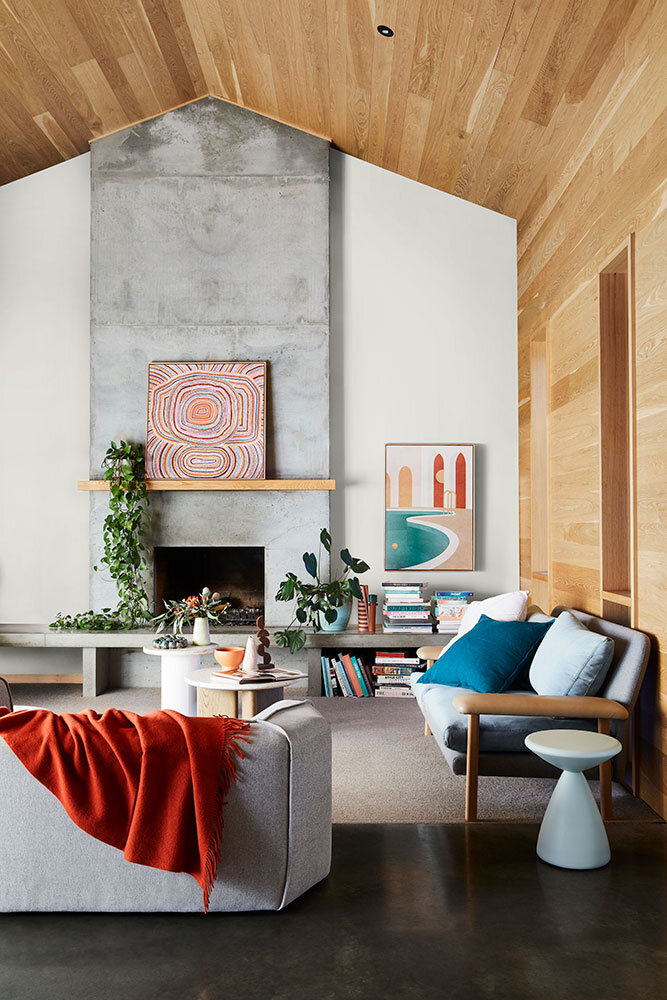 The Color Trends for 2021: Dulux 'Reset' Palette - The Nordroom