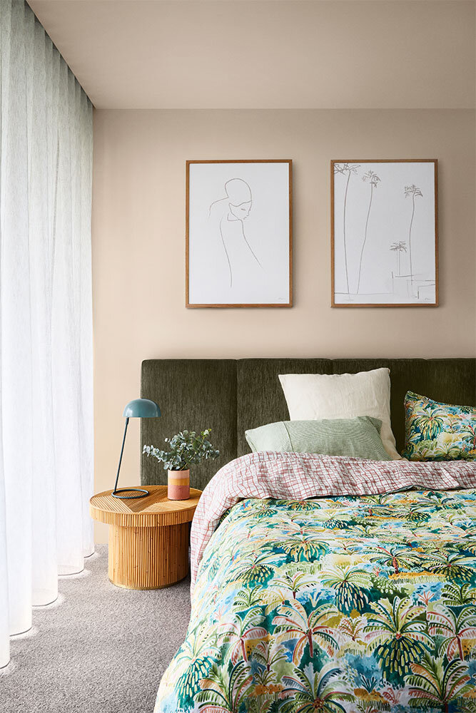 The Color Trends for 2021: Dulux 'Reset' Palette - The Nordroom