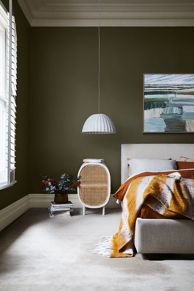The Color Trends 2021: Dulux Nourish Palette - The Nordroom