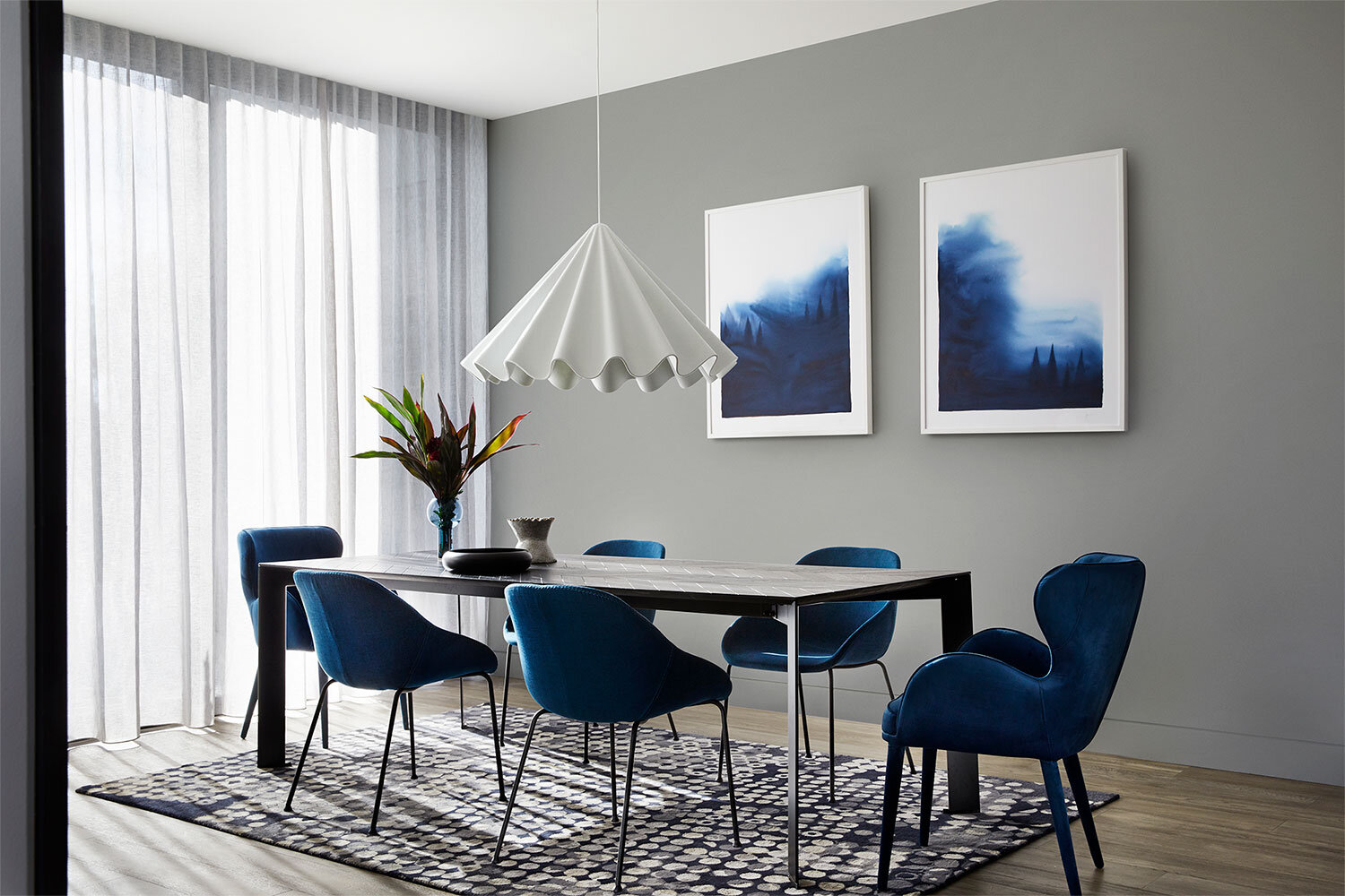 The Color Trends 2021: Dulux Retreat Palette - The Nordroom