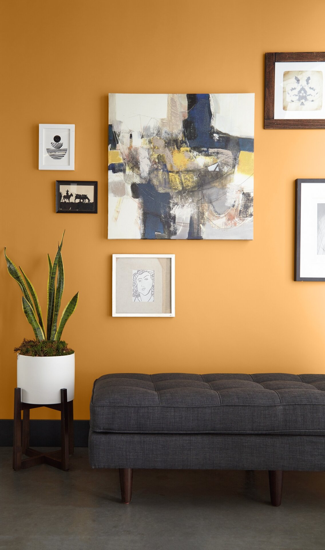 The Color Trends 2021: Behr 'Optimistic View' Palette - The Nordroom