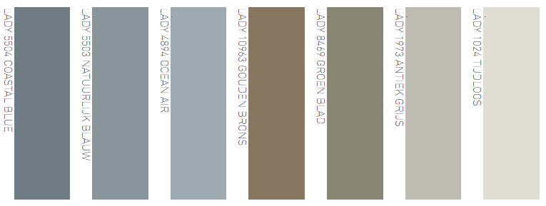 Color Trends 2021: Jotun Lady - The Nordroom