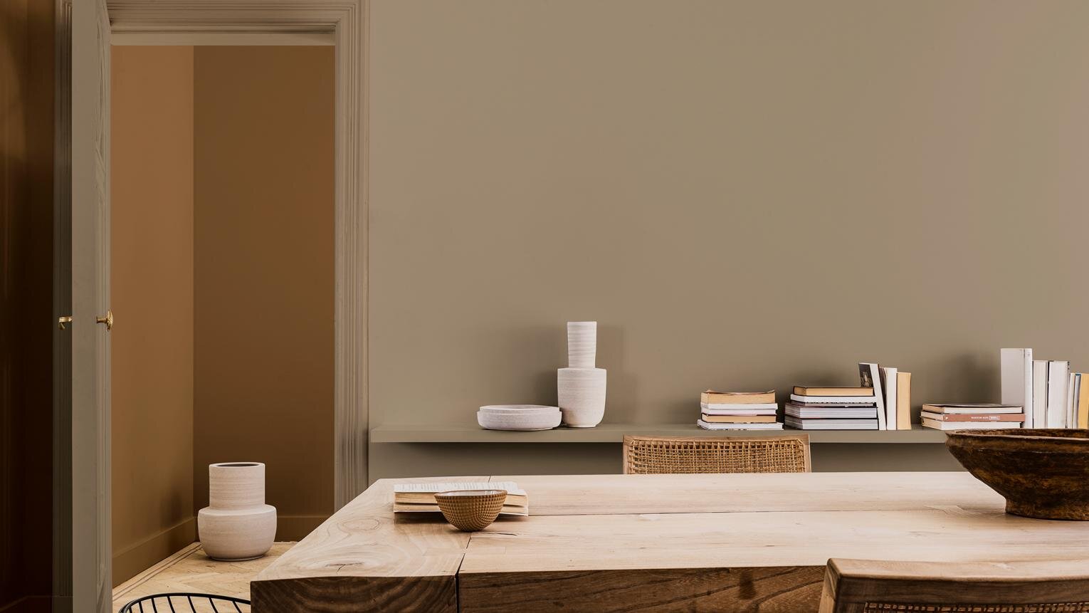 Featured image of post Neutral Interior Paint Colors 2021 : Every year the pantone color institute evaluates the colors shown by fashion designers at the new york fashion week.