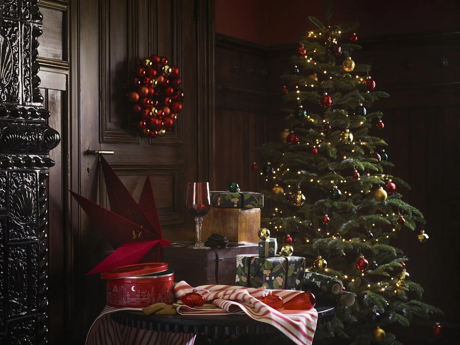 IKEA Christmas Collection 2020 Create Your Own Magical Moments — THE