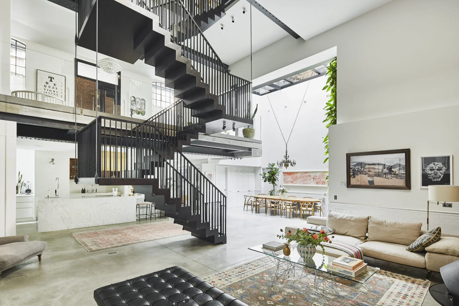 Clerkenwell Cooperage A London Brewery Conversion By Chris Dyson Architects The Nordroom