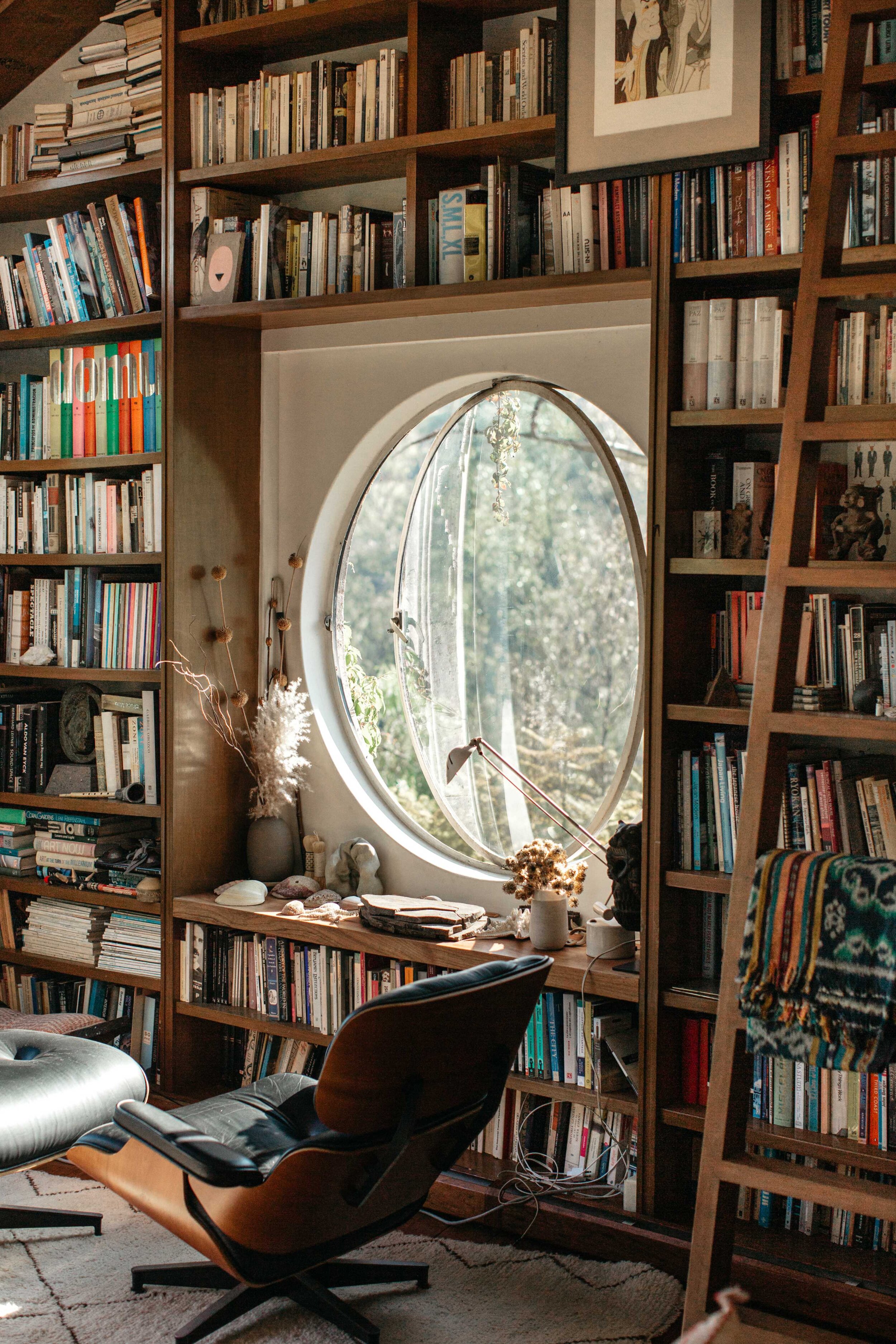 Stylish Bookcases For Organizing Home Libraries