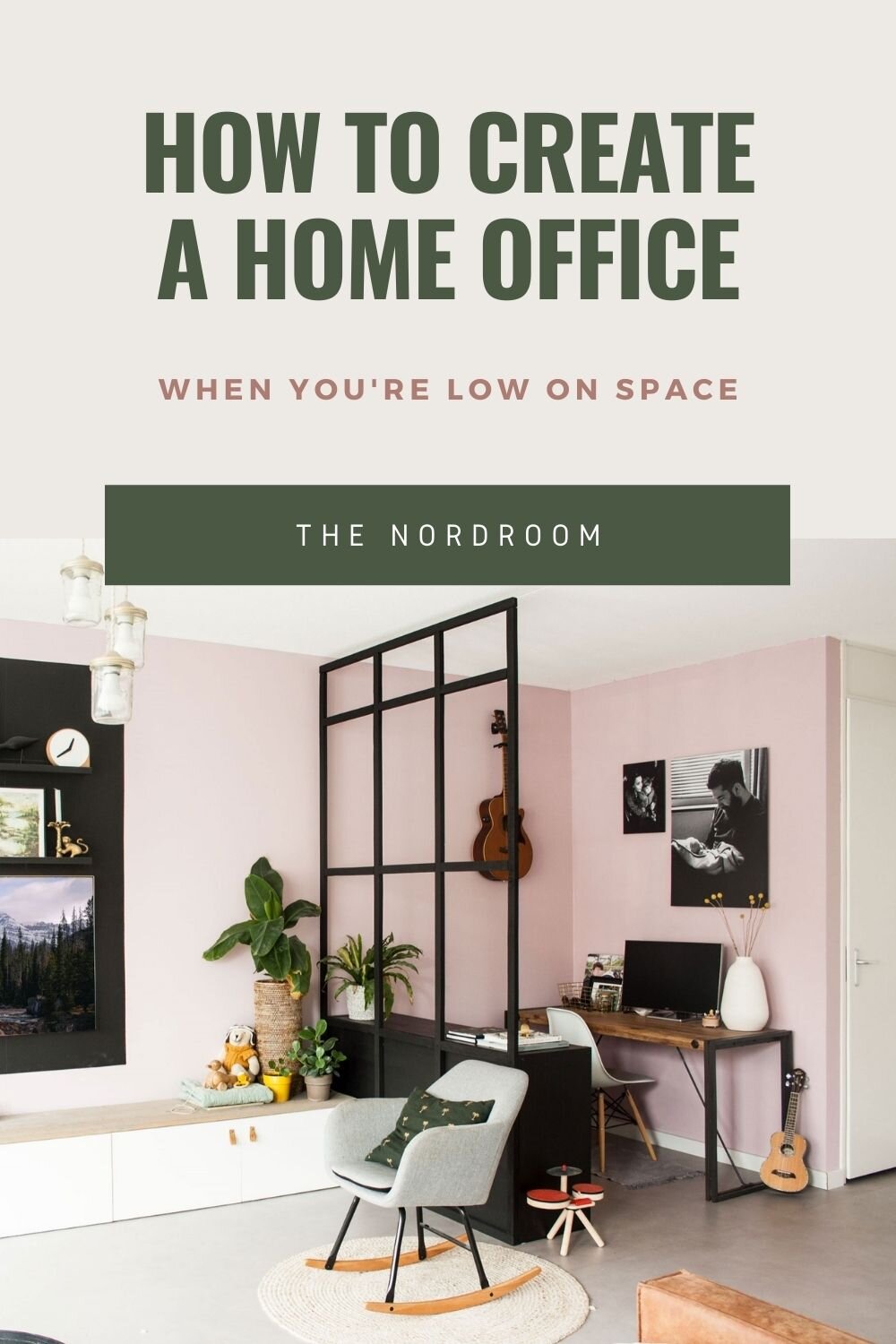 images How To Make A Home Office In A Small Space create a home office in a small space
