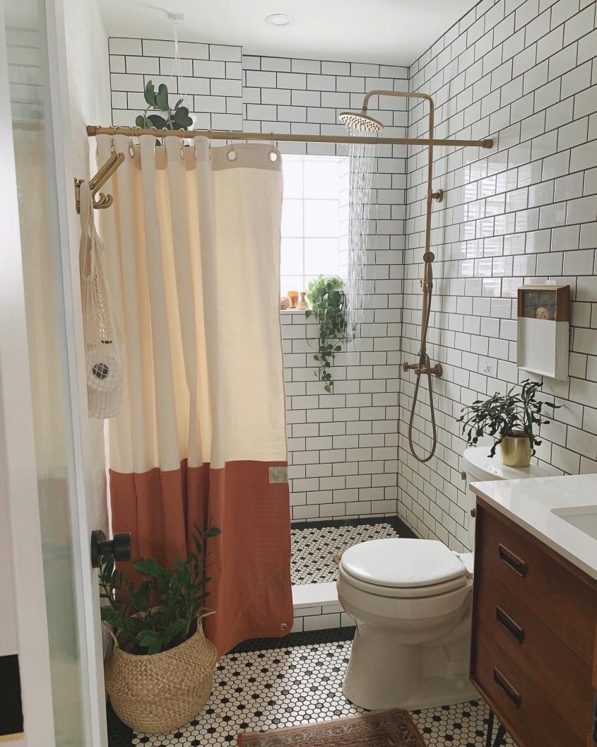 Small Bathroom Design Ideas How To Make A Bathroom Look Bigger The Nordroom