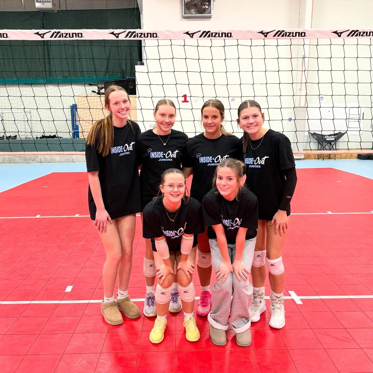 Some of our club players reppin&rsquo; their new practice shirts 🤩