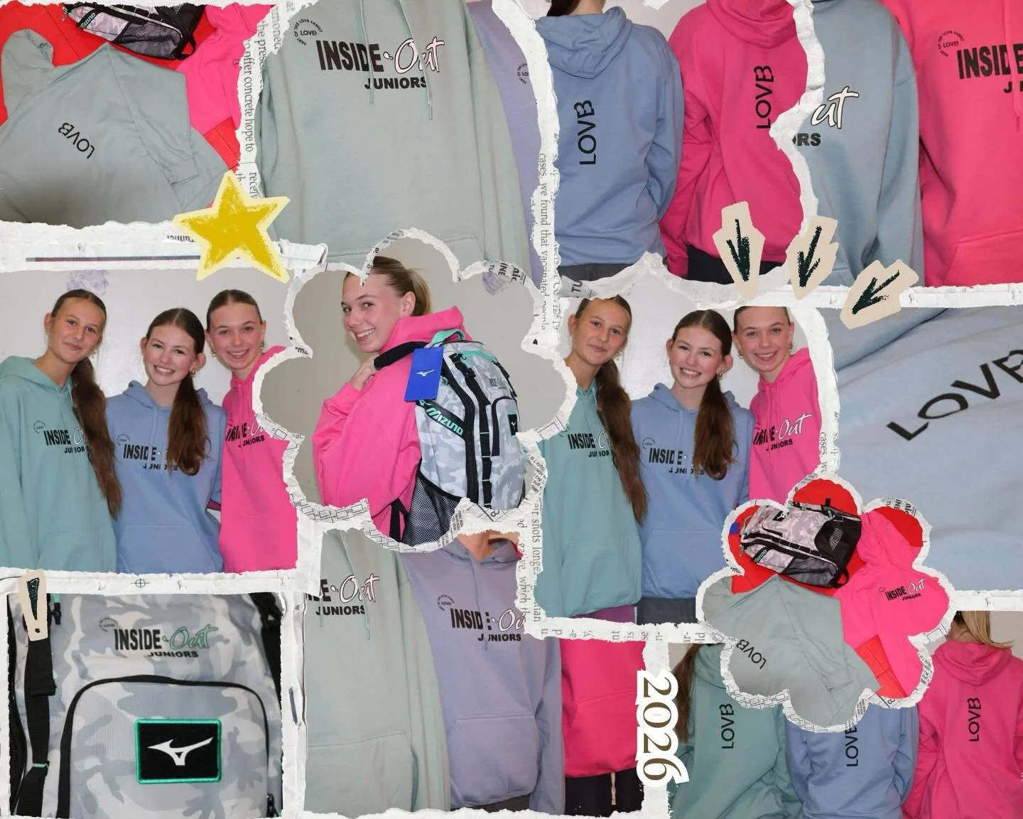 𝑵𝑬𝑾 𝑨𝑹𝑹𝑰𝑽𝑨𝑳𝑺 🤩😍

Our NEW sweatshirts just arrived &amp; we&rsquo;re in love! 

We have a variety of colors or neutral tones AND we have added something fun on the back. 

Stop in today by 4:30pm to grab a last-minute Christmas gift or sn