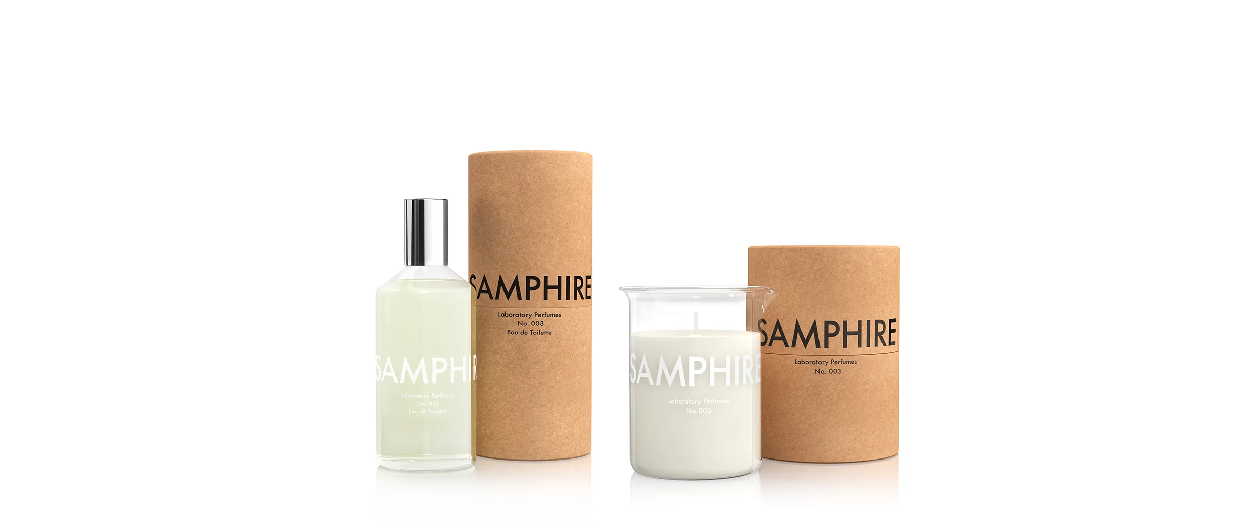 Explore Samphire
