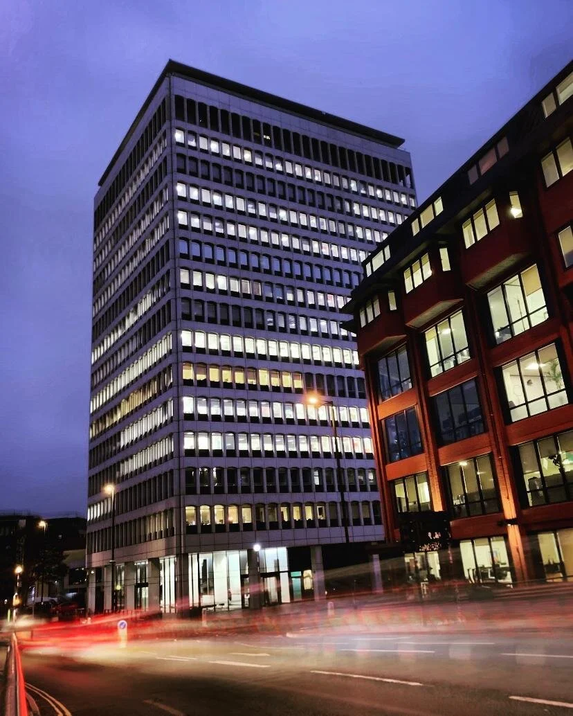 Commercial property in a post-Covid world