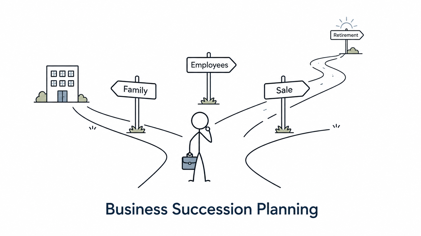 Business Succession Planning: Preparing for a Smooth Transition