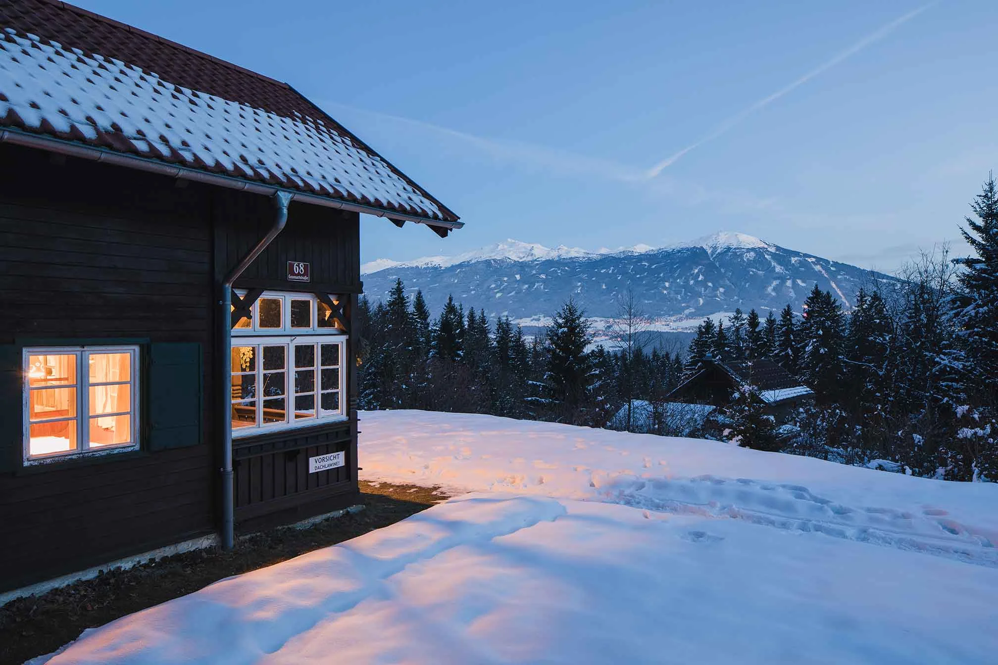 Berghütten Innsbruck
