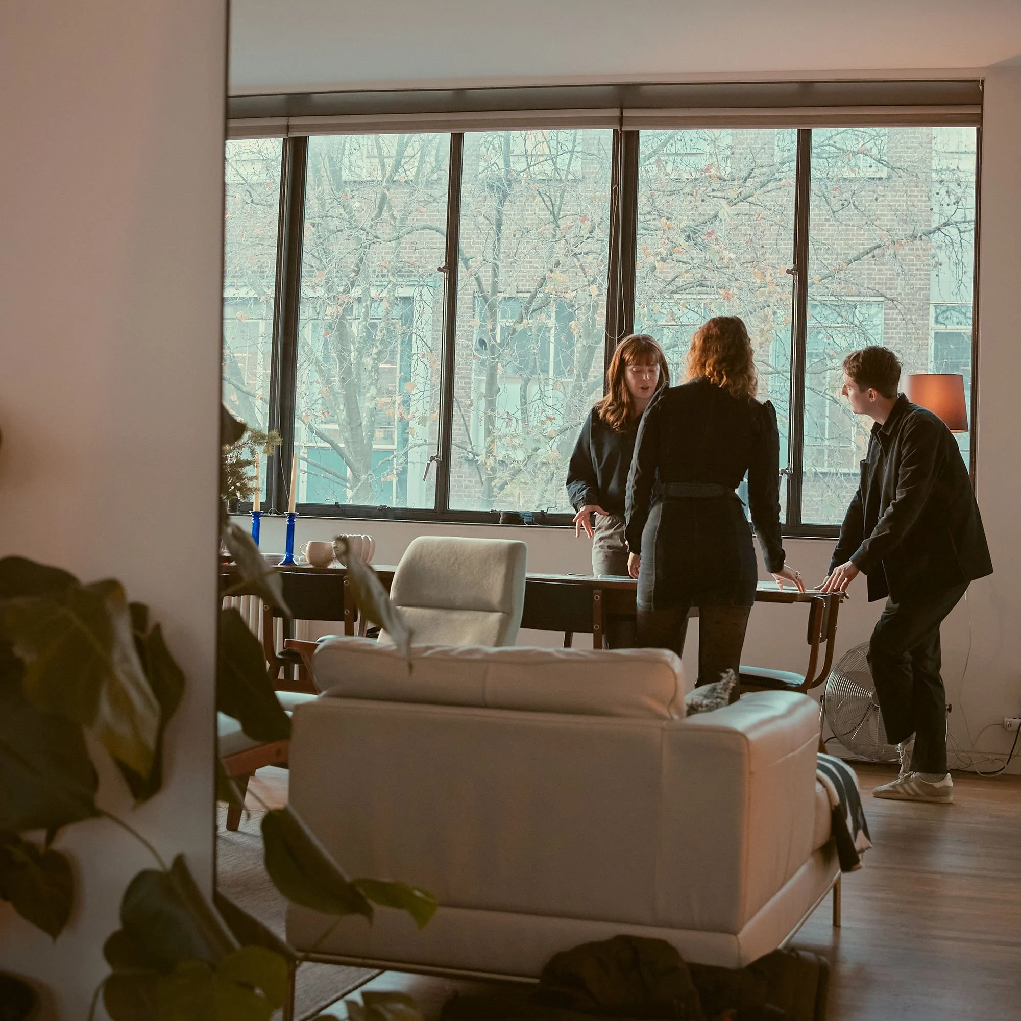 DECMEBER ‘23 - MONOCHROMA INTERVIEWS