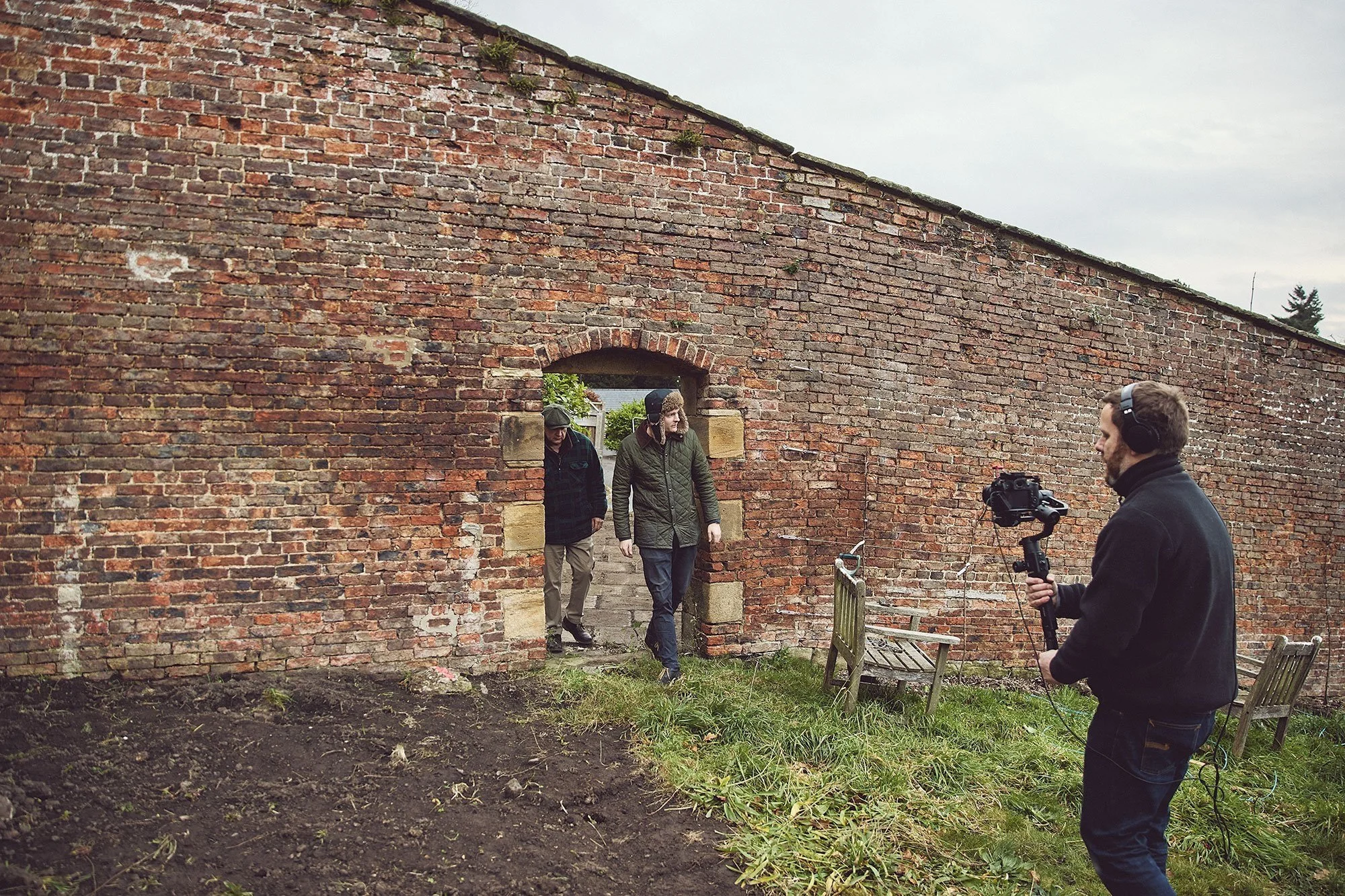 DECEMBER '24 - GARDENING + COOKING