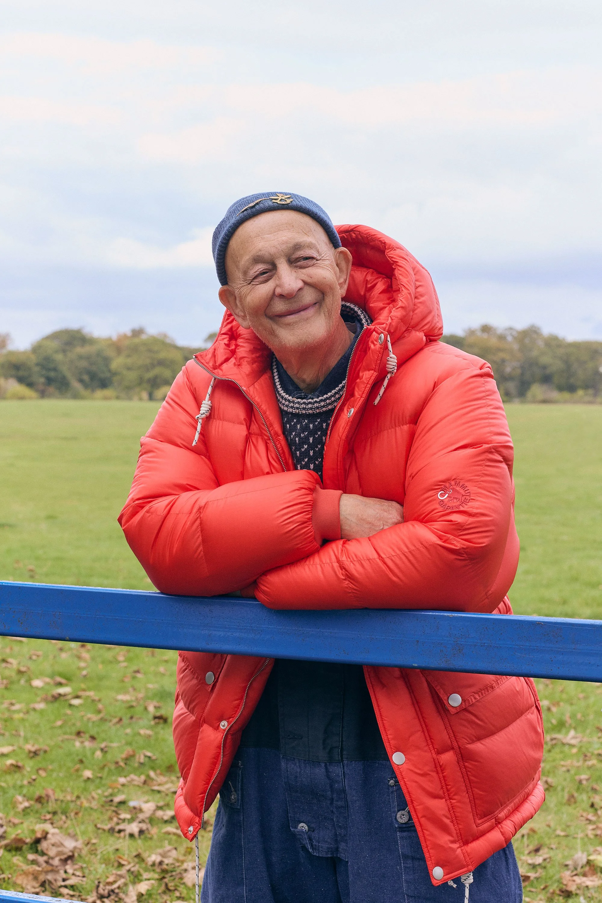 NIGEL CABOURN X MAMMUT