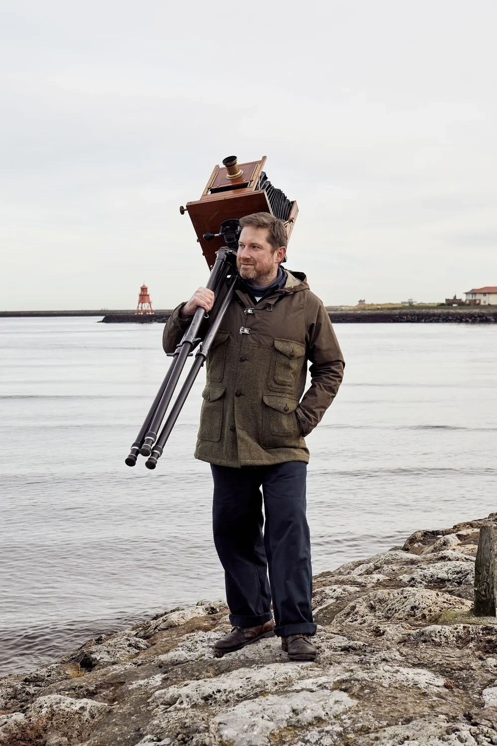 THE LIFEBOAT STATION PROJECT