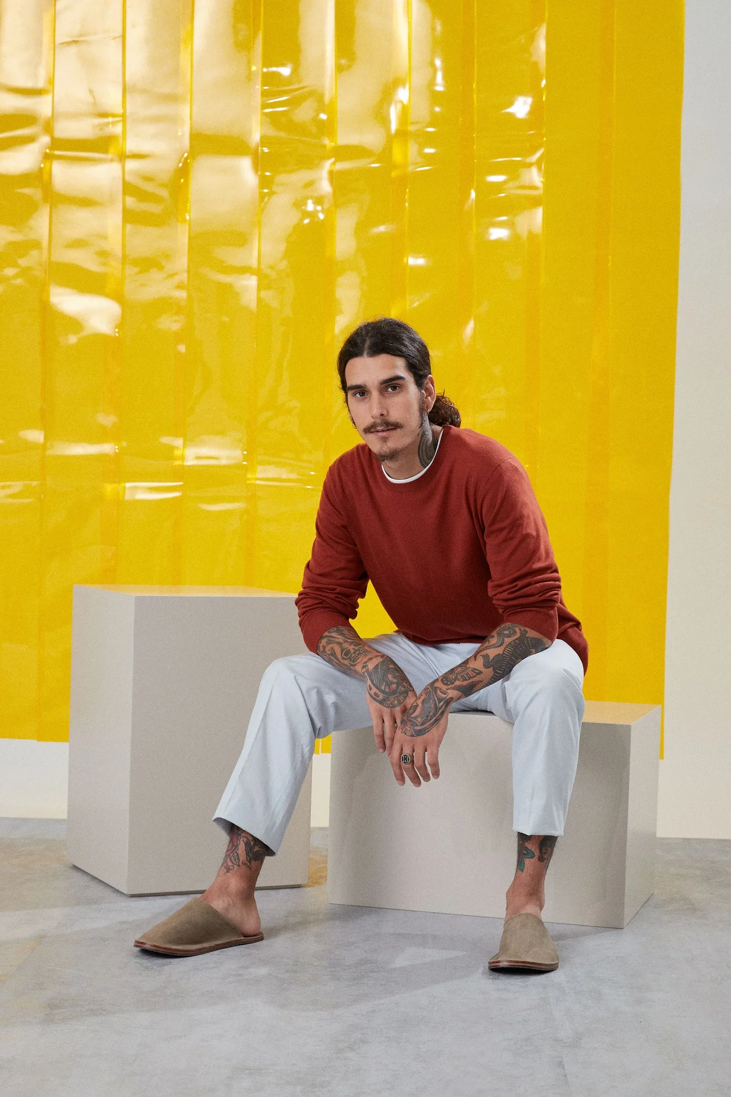 SS22 | STUDIO | CITY