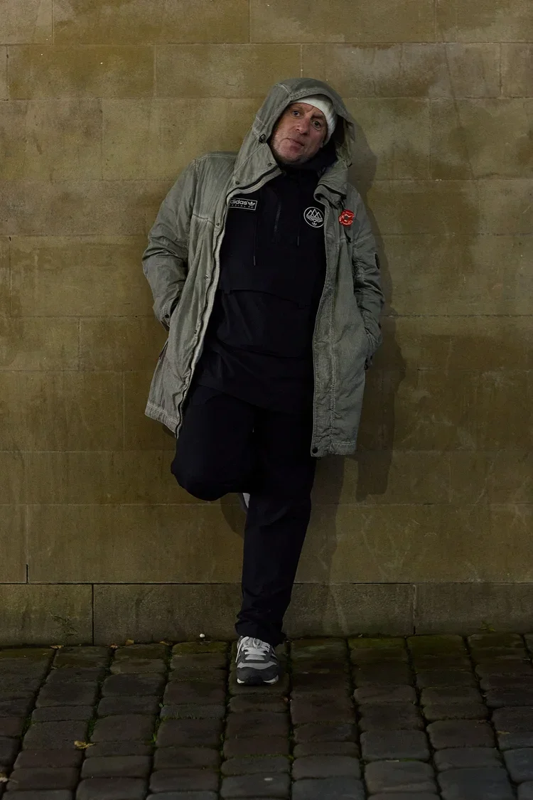 AW25 SPZL launch 'SPZL enthusiasts'