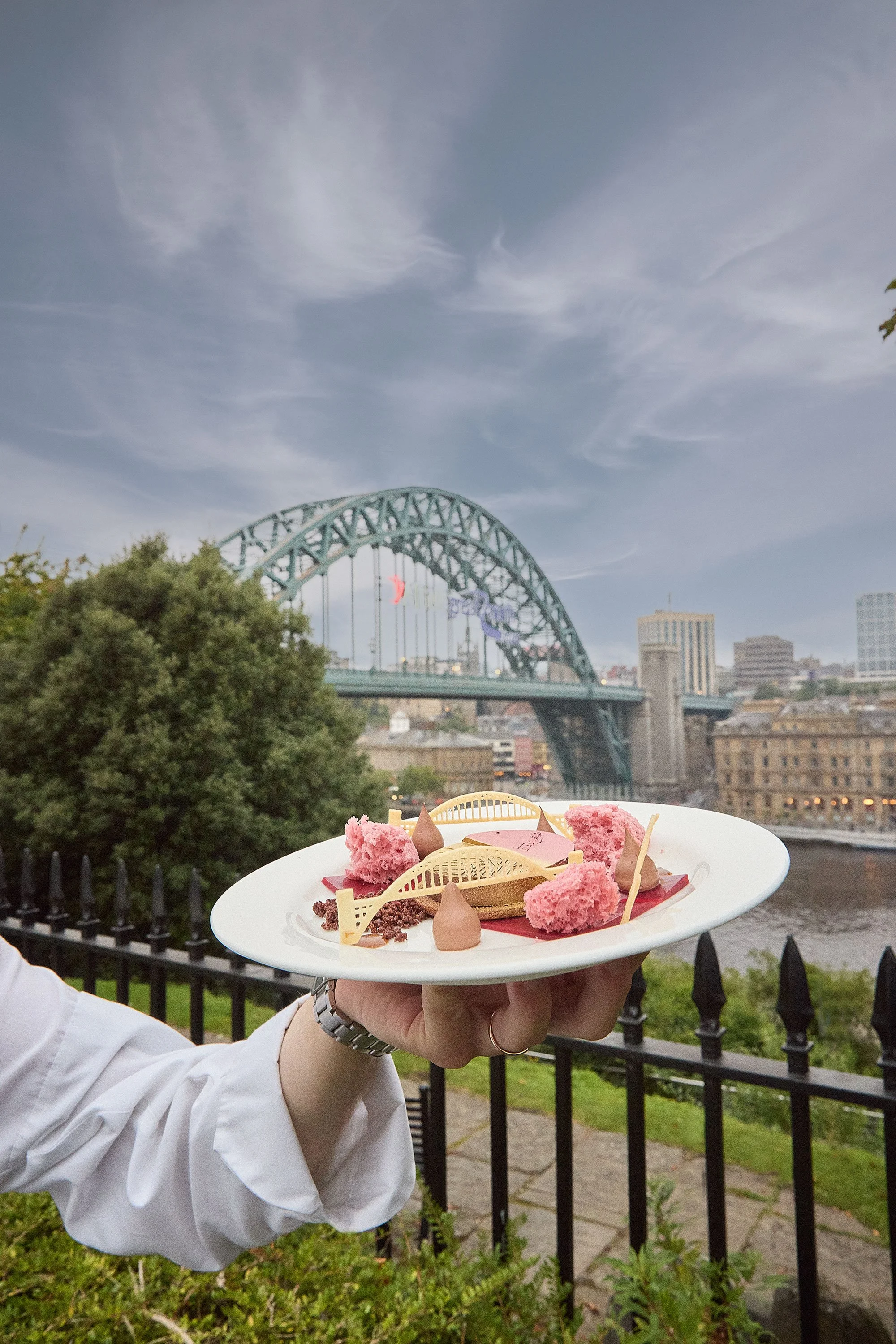 Hjem x Great North Run