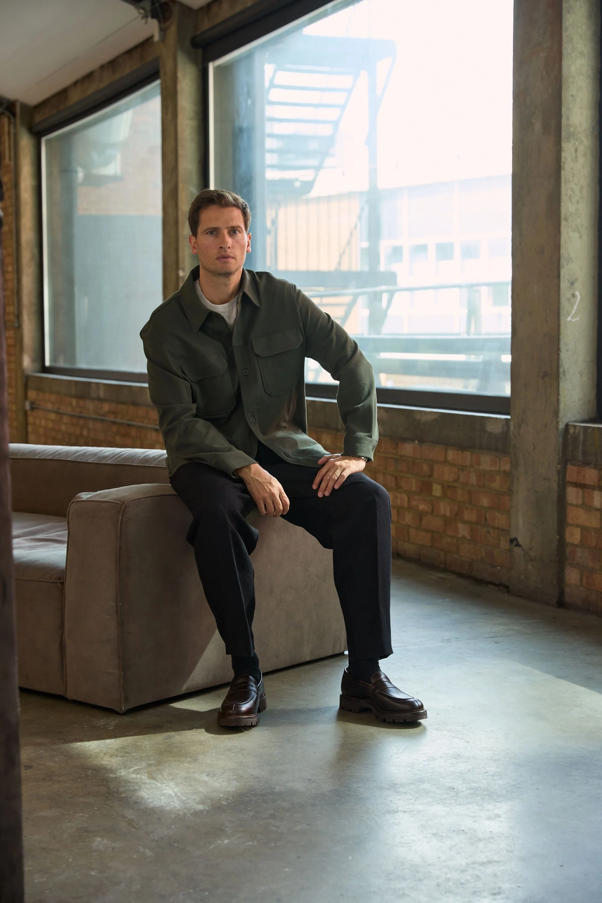 The Oval Warehouse AW25