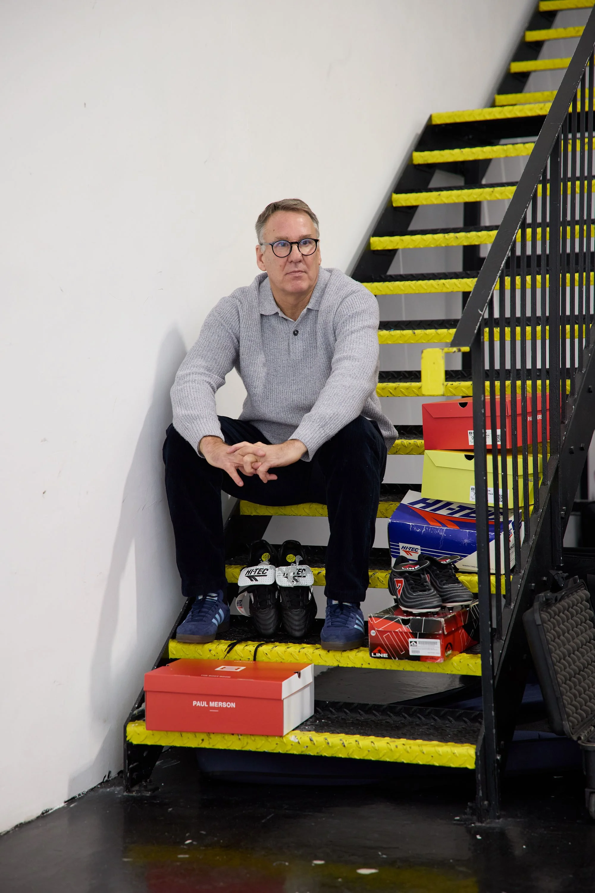 Paul Merson | Bootroom